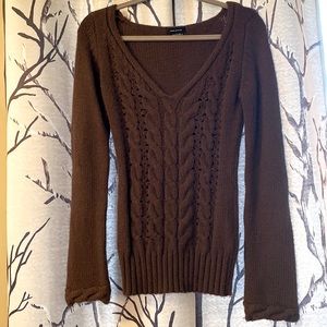 David Bitton Sweater Size M
